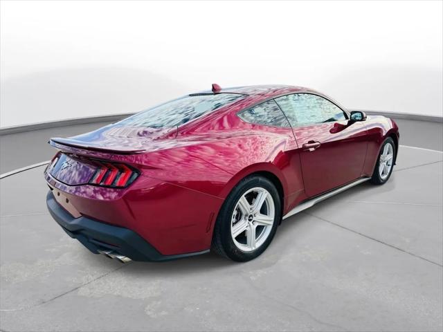 2026 Ford Mustang EcoBoost Premium Fastback