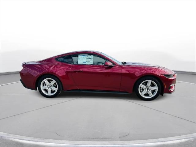 2026 Ford Mustang EcoBoost Premium Fastback