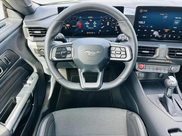 2026 Ford Mustang EcoBoost Fastback