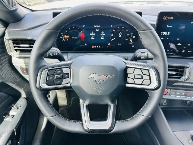 2026 Ford Mustang EcoBoost Fastback