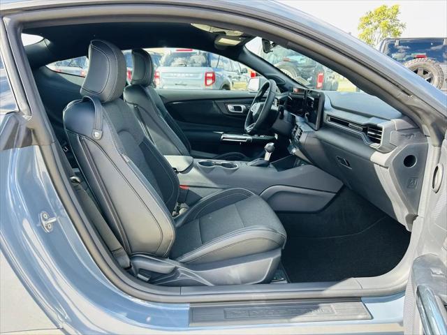 2026 Ford Mustang EcoBoost Fastback
