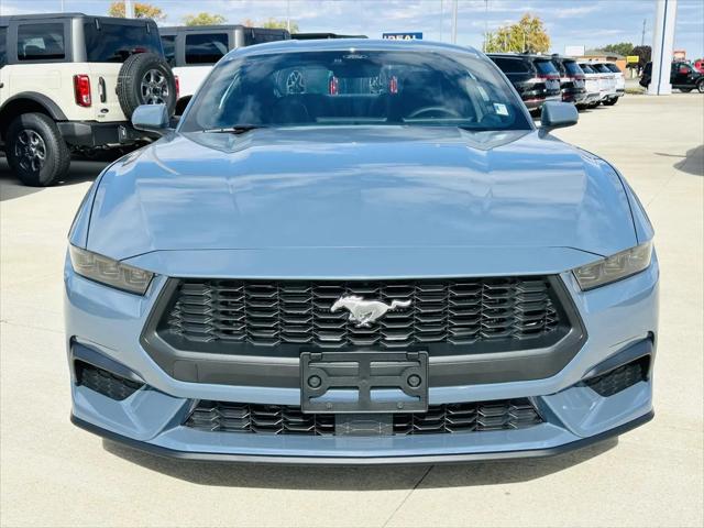 2026 Ford Mustang EcoBoost Fastback