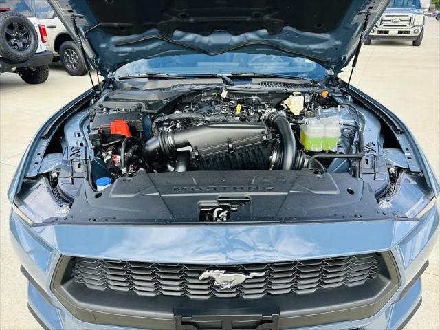 2026 Ford Mustang EcoBoost Fastback