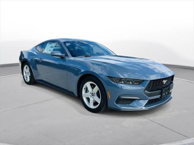 2026 Ford Mustang EcoBoost Fastback