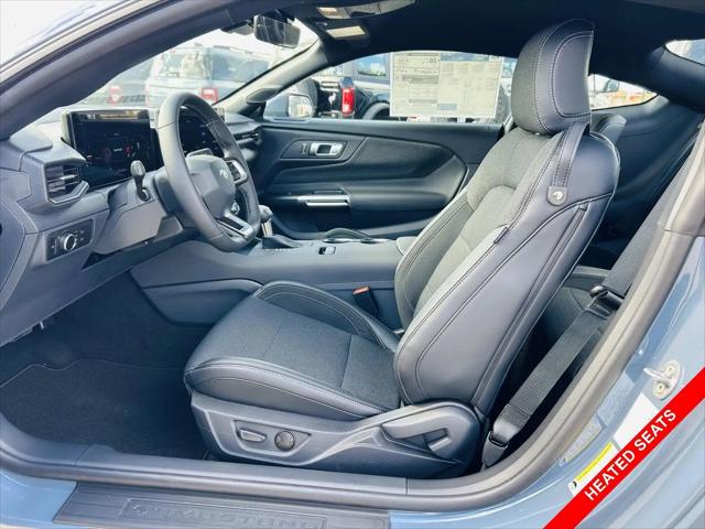 2026 Ford Mustang EcoBoost Fastback