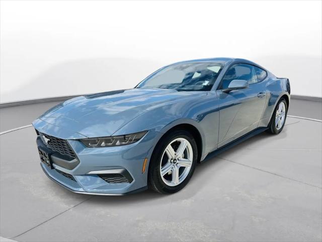 2026 Ford Mustang EcoBoost Fastback