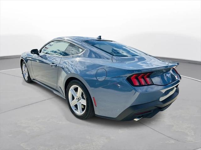 2026 Ford Mustang EcoBoost Fastback