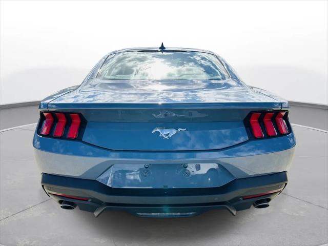 2026 Ford Mustang EcoBoost Fastback