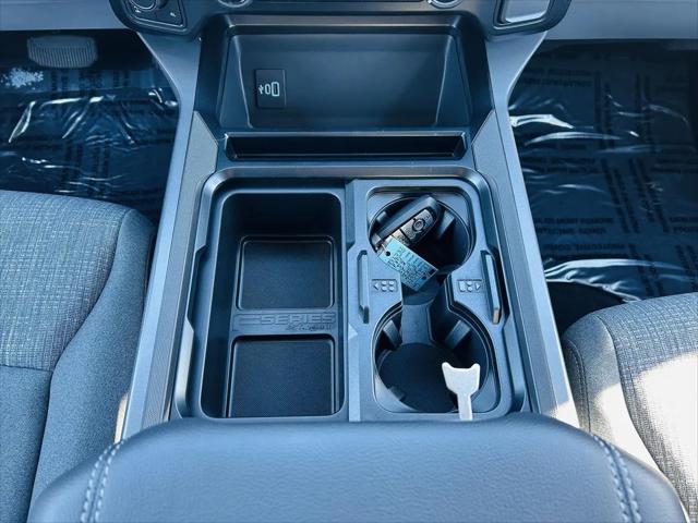 2026 Ford F-250 XLT