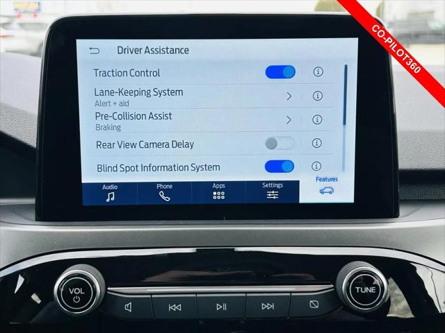 2026 Ford Escape Active