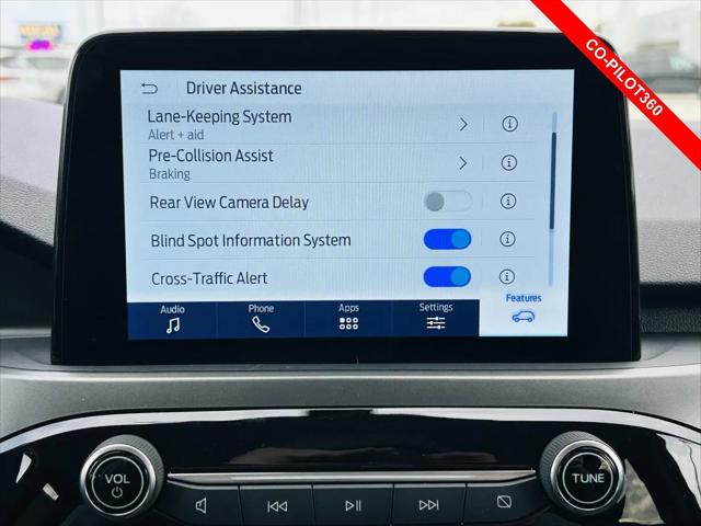2026 Ford Escape Active