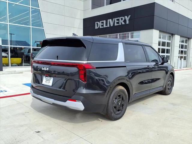 2026 Kia Carnival MPV LXS