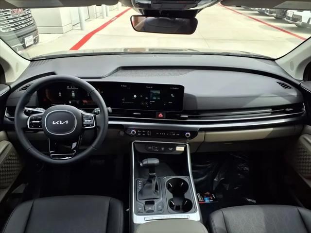 2026 Kia Carnival MPV LXS