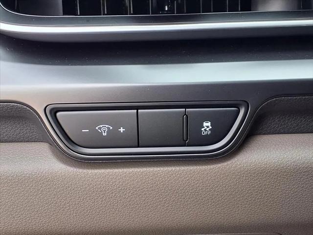 2026 Kia Carnival MPV LXS