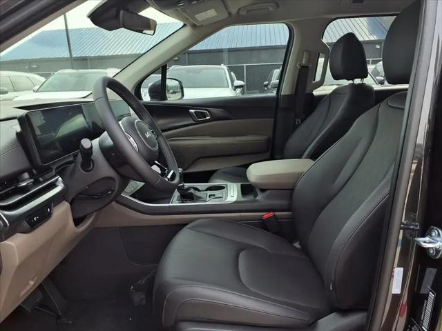 2026 Kia Carnival MPV LXS
