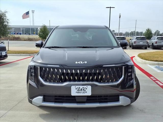 2026 Kia Carnival MPV LXS