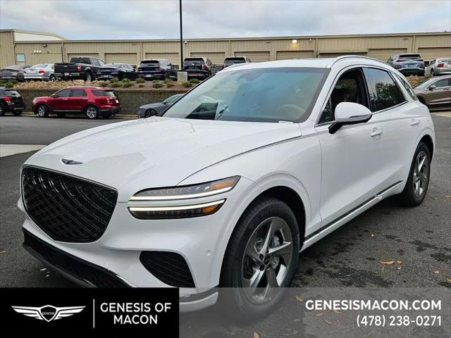 2026 Genesis GV70 2.5T Advanced
