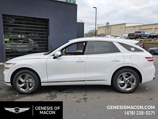2026 Genesis GV70 2.5T Advanced
