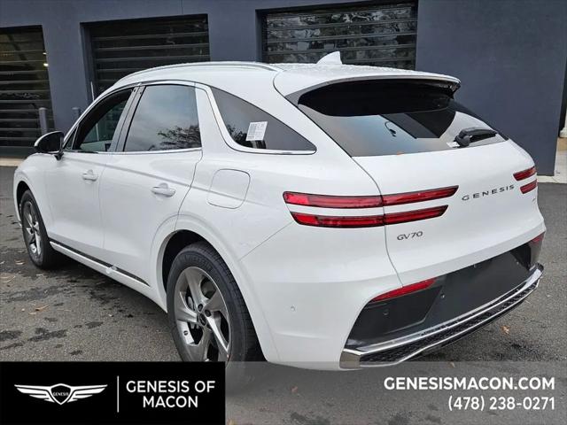 2026 Genesis GV70 2.5T Advanced