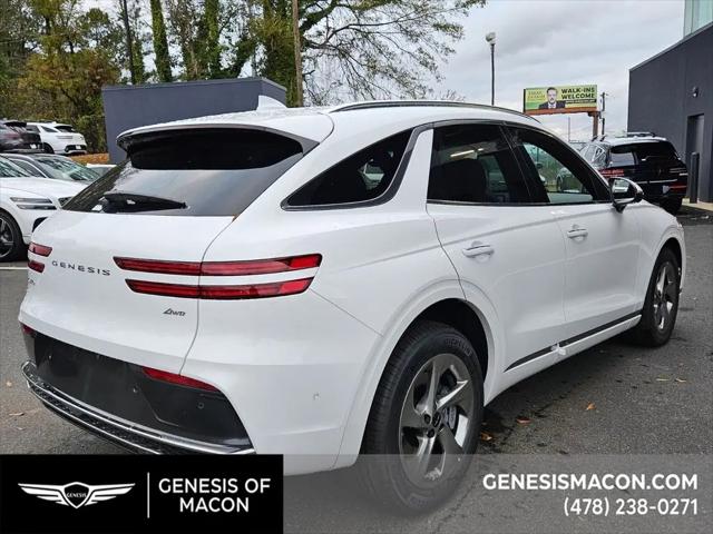 2026 Genesis GV70 2.5T Advanced