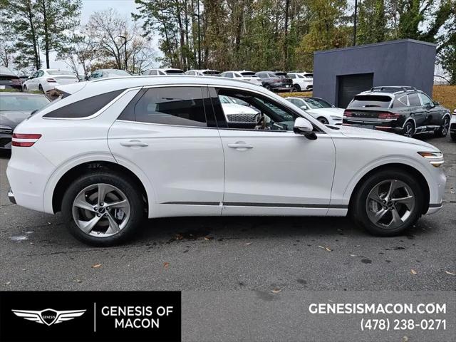 2026 Genesis GV70 2.5T Advanced