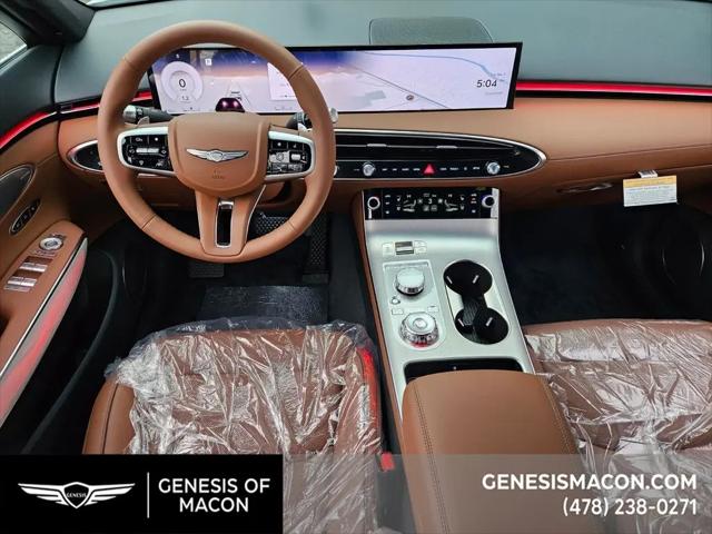 2026 Genesis GV70 2.5T Advanced