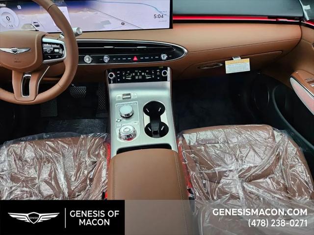 2026 Genesis GV70 2.5T Advanced