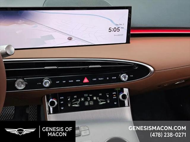 2026 Genesis GV70 2.5T Advanced