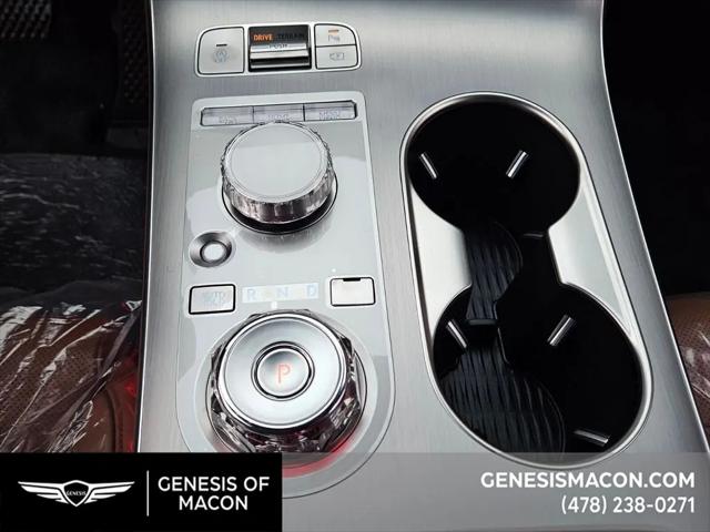 2026 Genesis GV70 2.5T Advanced