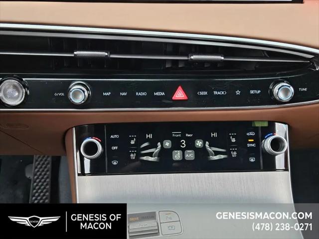2026 Genesis GV70 2.5T Advanced