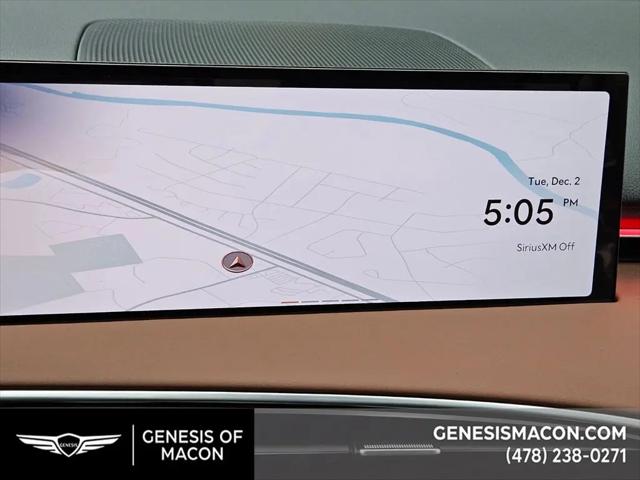 2026 Genesis GV70 2.5T Advanced