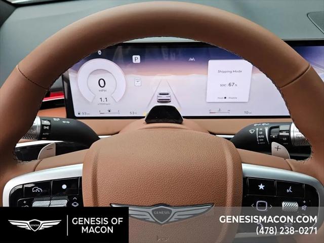 2026 Genesis GV70 2.5T Advanced