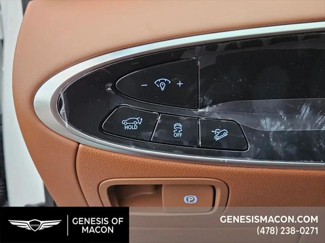 2026 Genesis GV70 2.5T Advanced