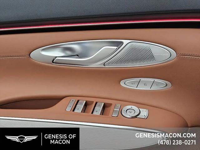 2026 Genesis GV70 2.5T Advanced