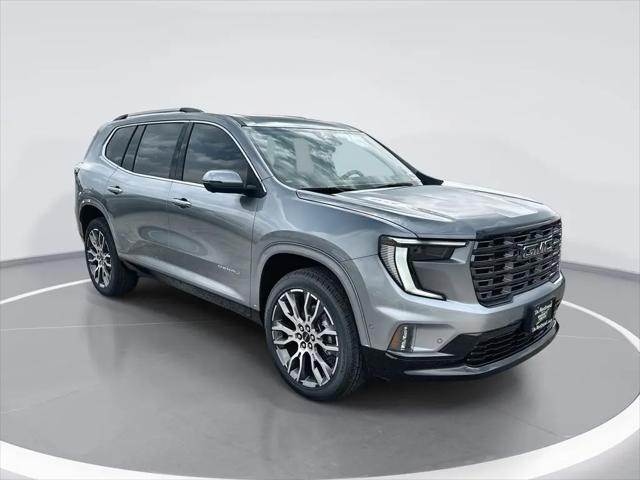 2026 GMC Acadia Denali Ultimate AWD for sale in Houston, TX