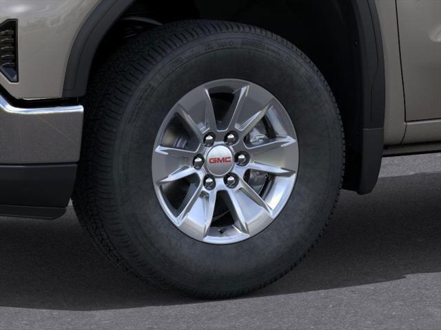 2026 GMC Sierra 1500 Regular Cab, Standard Bed, Pro, 4WD