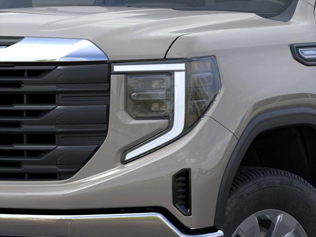 2026 GMC Sierra 1500 Regular Cab, Standard Bed, Pro, 4WD
