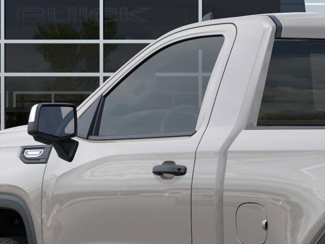 2026 GMC Sierra 1500 Regular Cab, Standard Bed, Pro, 4WD