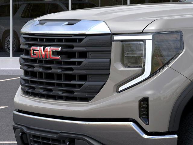 2026 GMC Sierra 1500 Regular Cab, Standard Bed, Pro, 4WD