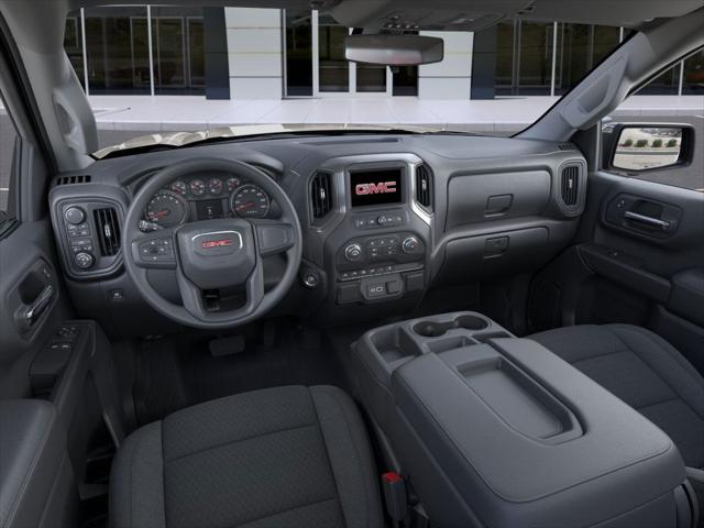 2026 GMC Sierra 1500 Regular Cab, Standard Bed, Pro, 4WD