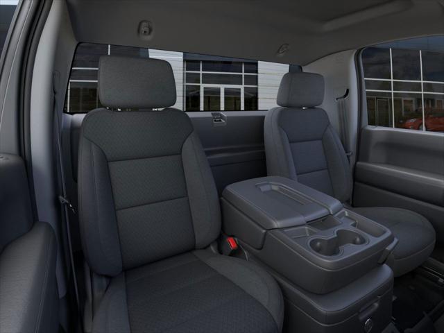 2026 GMC Sierra 1500 Regular Cab, Standard Bed, Pro, 4WD