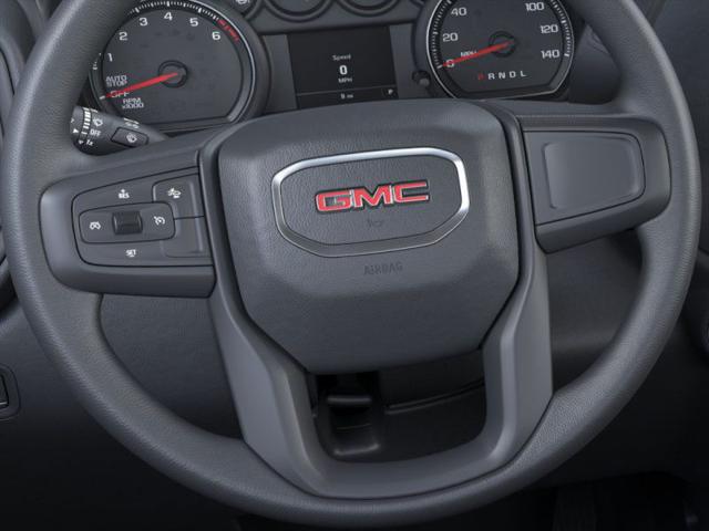 2026 GMC Sierra 1500 Regular Cab, Standard Bed, Pro, 4WD