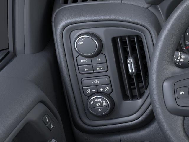 2026 GMC Sierra 1500 Regular Cab, Standard Bed, Pro, 4WD