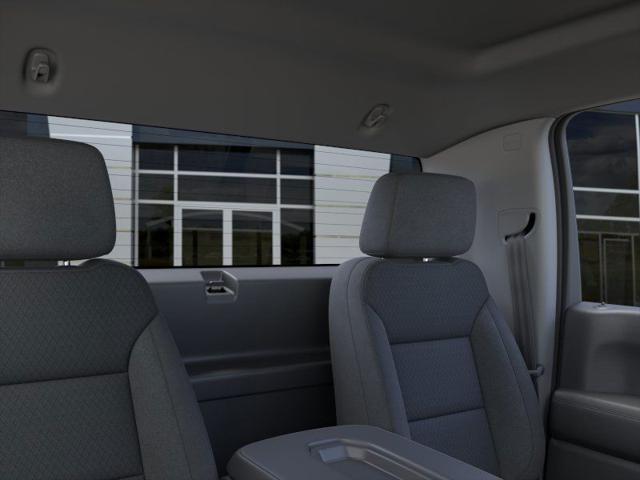 2026 GMC Sierra 1500 Regular Cab, Standard Bed, Pro, 4WD