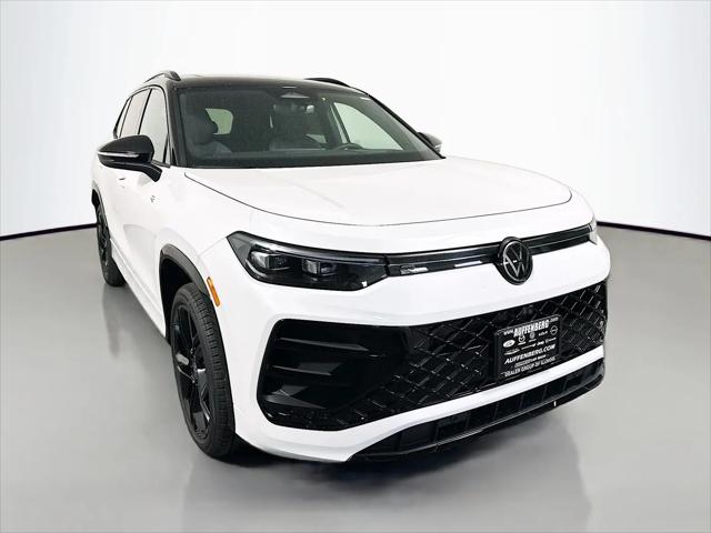 2026 Volkswagen Tiguan SE R-Line Black for sale in Shiloh, IL