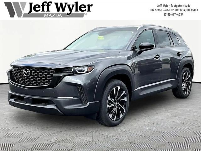 2026 Mazda CX-50 Hybrid Premium Plus for sale near Batavia, OH