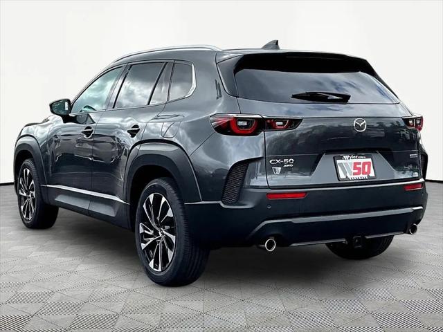 2026 Mazda CX-50 Hybrid Premium Plus