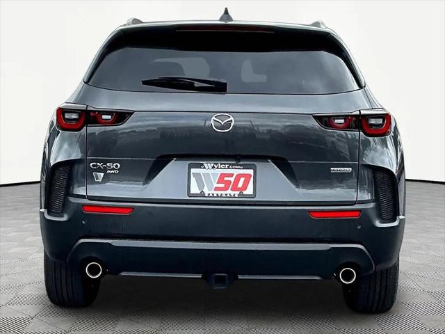 2026 Mazda CX-50 Hybrid Premium Plus