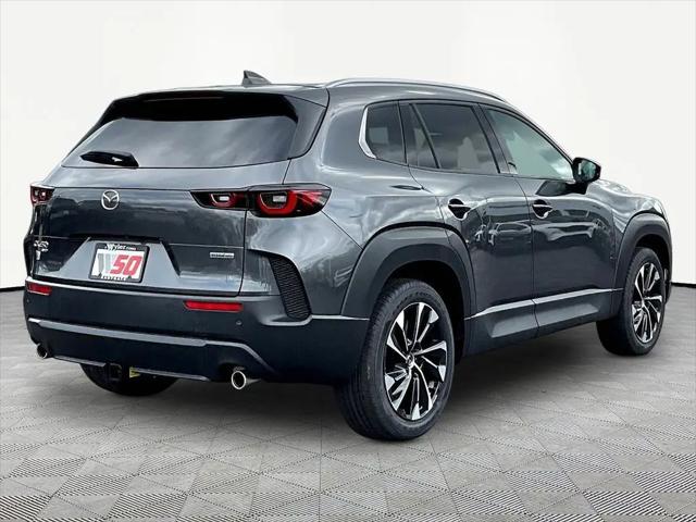 2026 Mazda CX-50 Hybrid Premium Plus