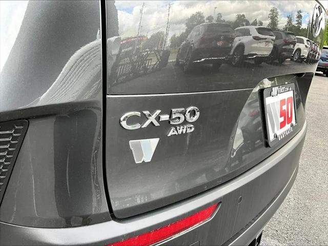 2026 Mazda CX-50 Hybrid Premium Plus